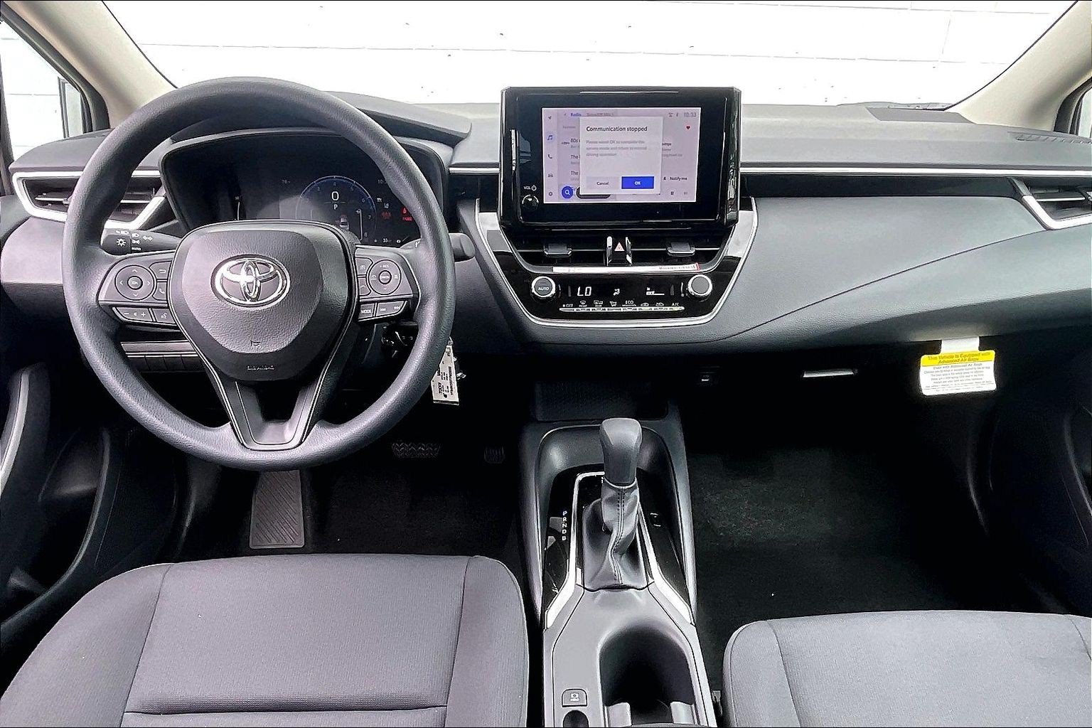 New 2026 Toyota Corolla LE FWD image 6