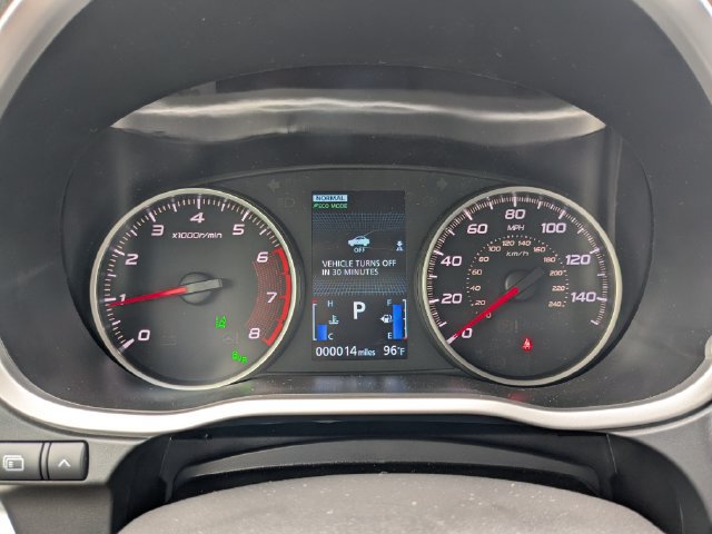 New 2026 Mitsubishi Eclipse Cross SE AWD/4WD image 35