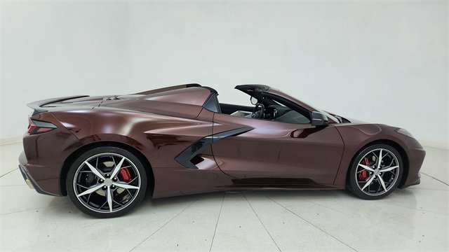 Used 2022 Chevrolet Corvette Stingray Preferred Conv w/ 2LT image 6