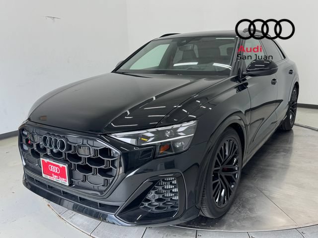 New 2026 Audi SQ8 Prestige AWD/4WD image 3