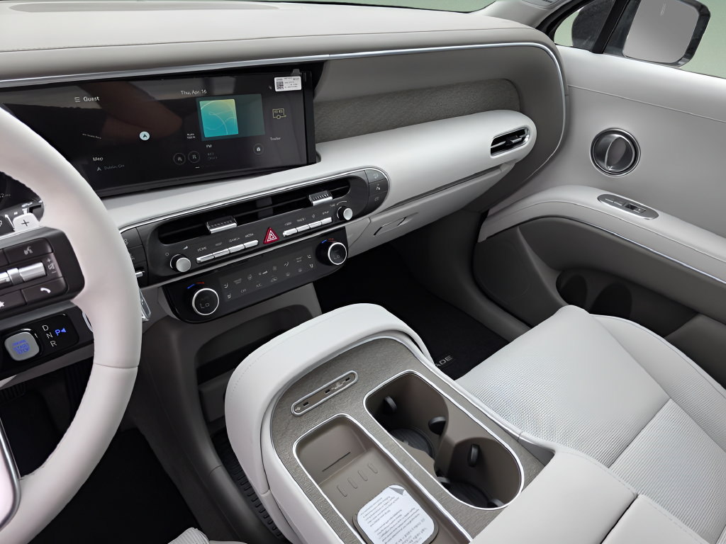 New 2026 Hyundai Palisade Limited AWD/4WD image 17