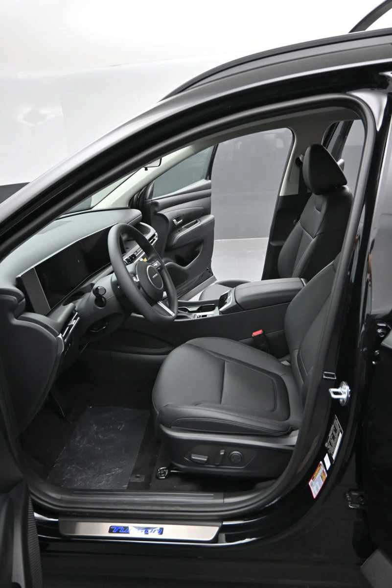 New 2026 Hyundai Tucson SEL Plus AWD/4WD image 16