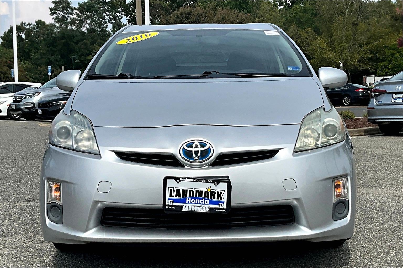 Used 2010 Toyota Prius Two FWD image 3