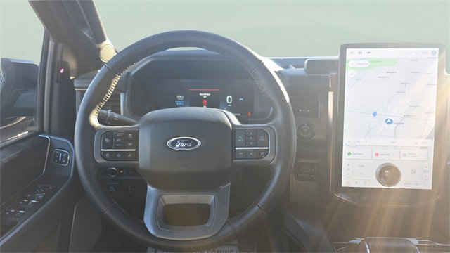 Used 2023 Ford F150 Lightning Lariat w/ Equipment Group 511A High image 19