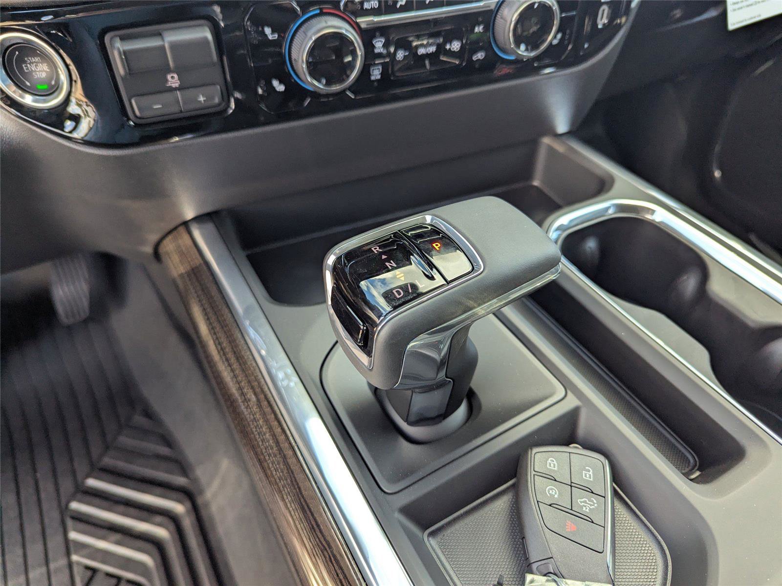 New 2026 Chevrolet Silverado 1500 LT Trail Boss w/ LT Trail Boss Premium Package image 11