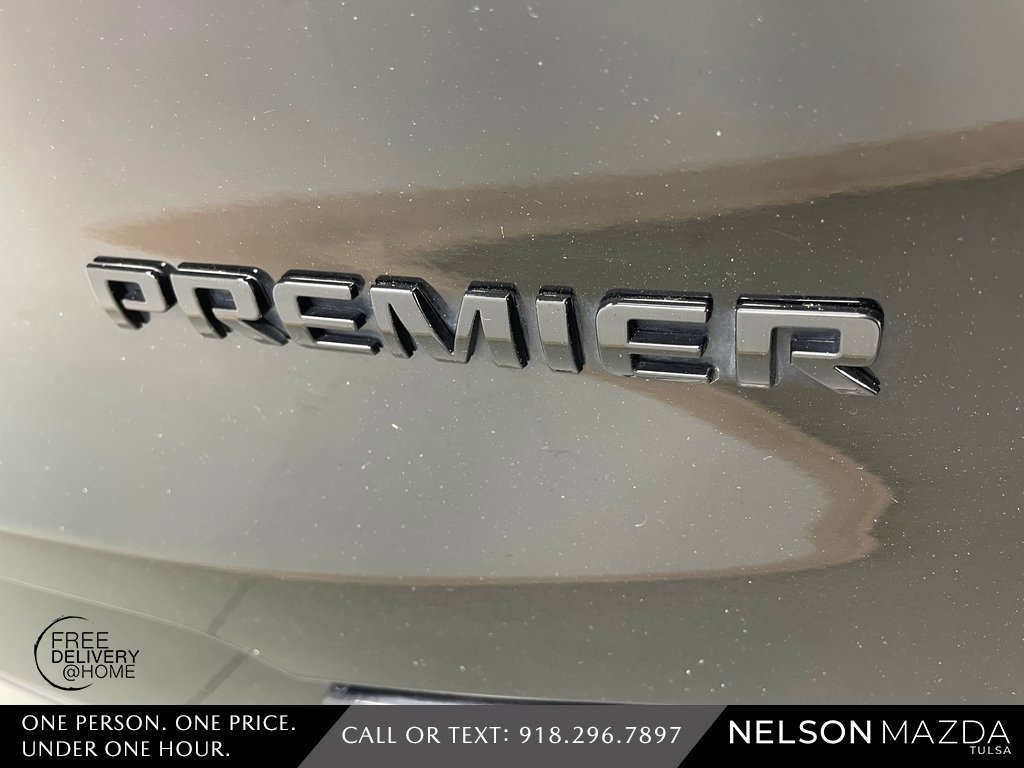 Used 2020 Chevrolet Blazer Premier w/ Driver Confidence II Package image 16