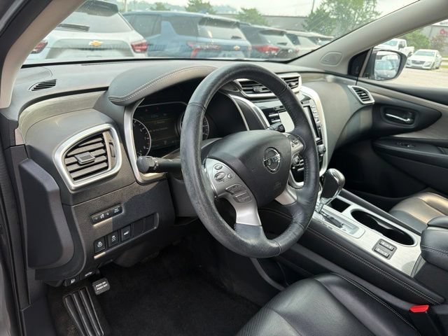 Used 2018 Nissan Murano SL AWD/4WD image 15