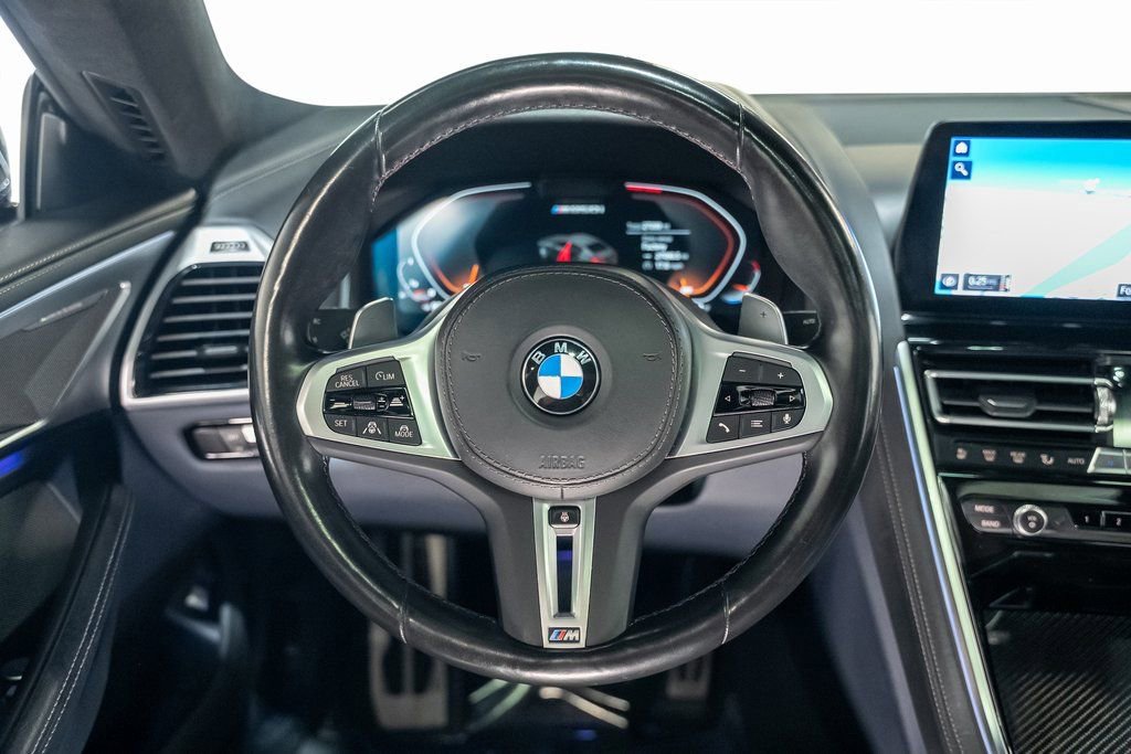 Used 2023 BMW M850i Gran Coupe xDrive image 44