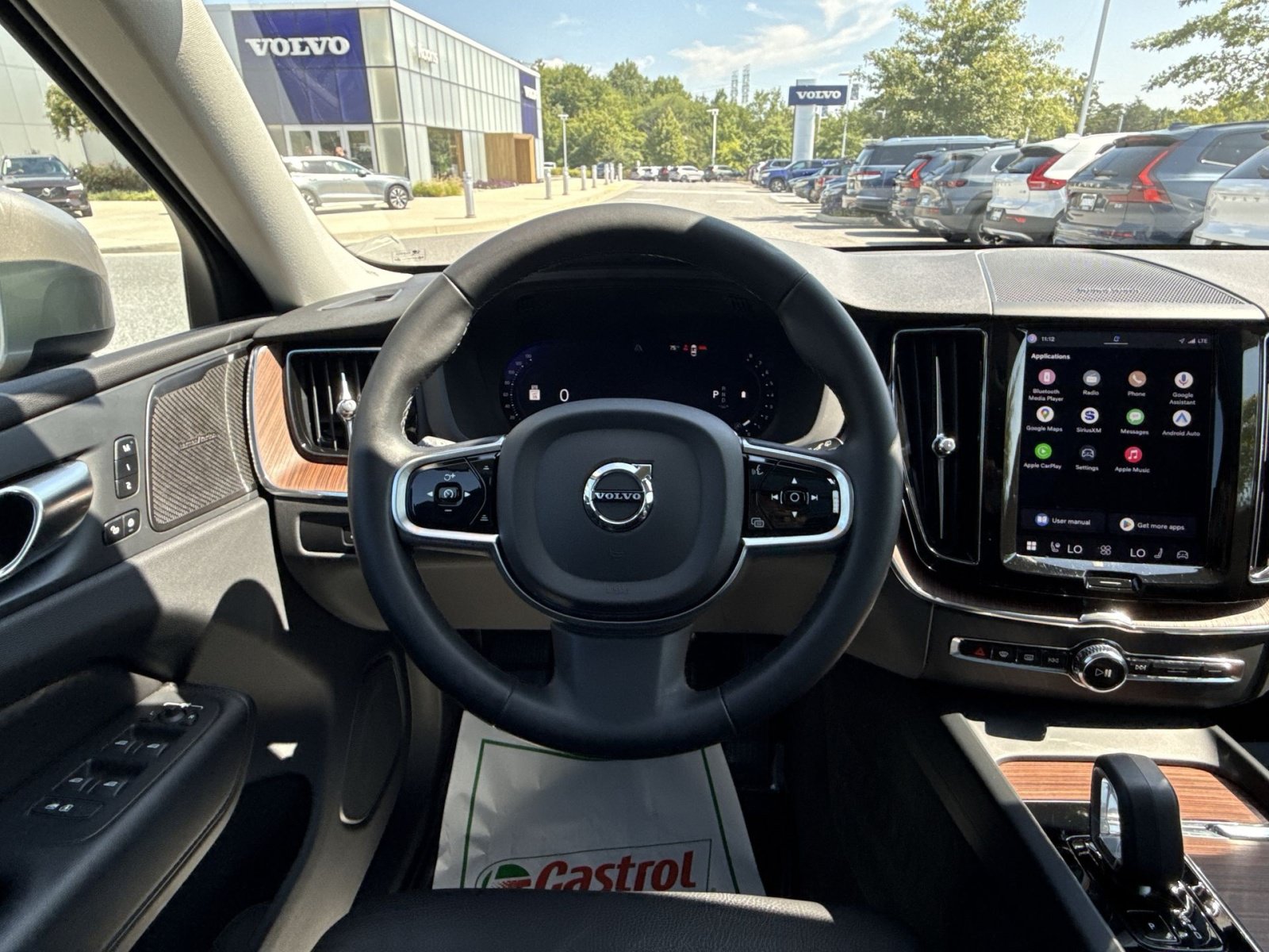 Certified 2023 Volvo XC60 B5 Plus w/ Climate Package AWD/4WD image 16
