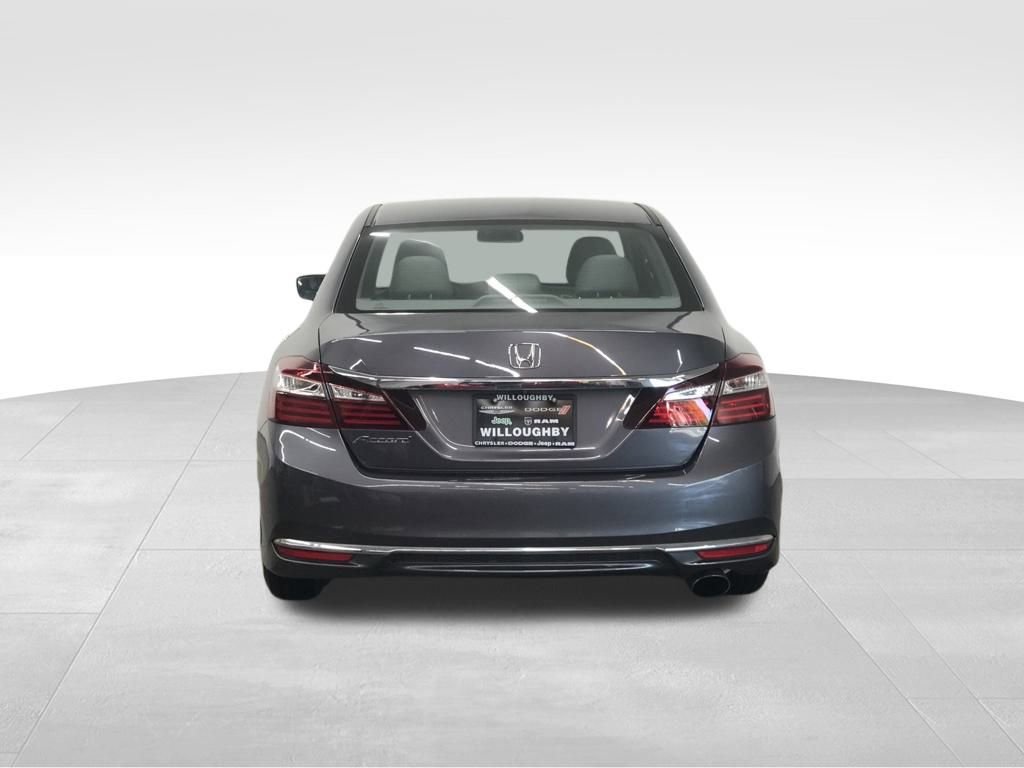 Used 2016 Honda Accord LX image 7