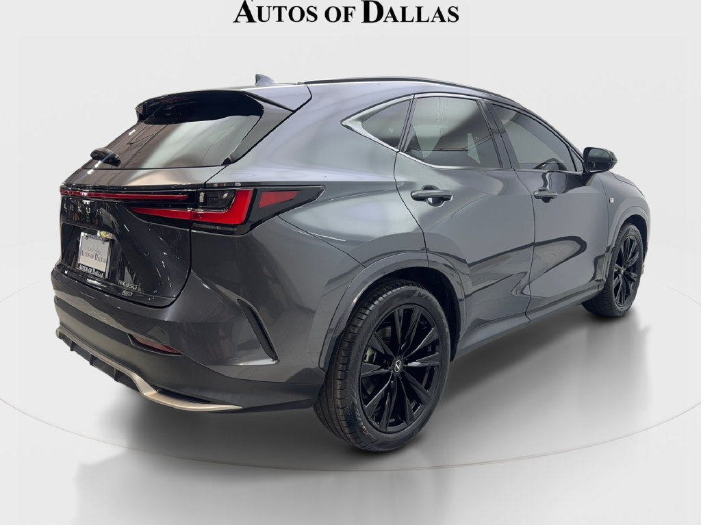 Used 2024 Lexus NX 350 F Sport AWD/4WD image 7
