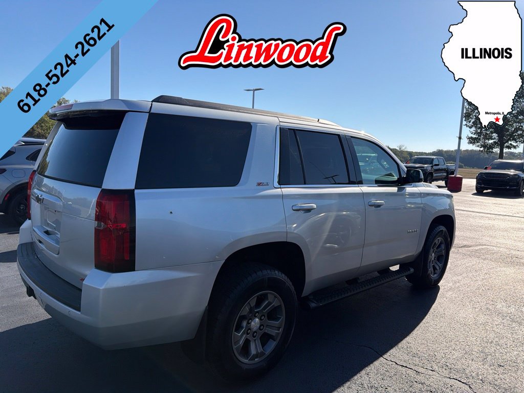 Used 2017 Chevrolet Tahoe LT AWD/4WD image 5