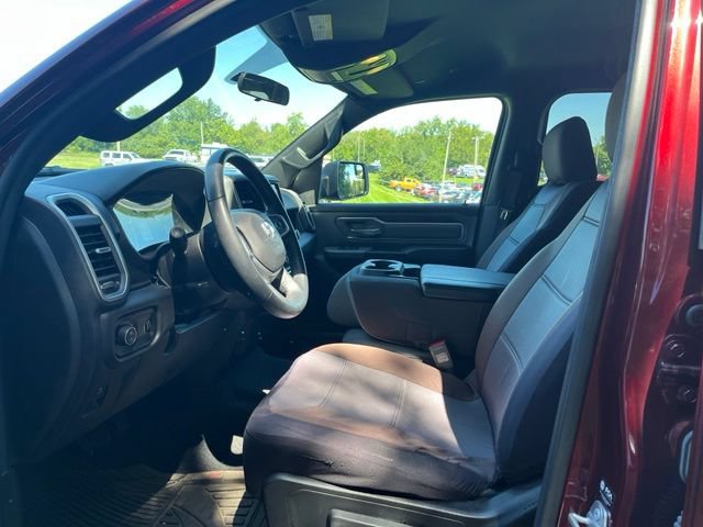 Certified 2022 RAM 1500 Big Horn w/ Trailer Tow Group AWD/4WD image 15