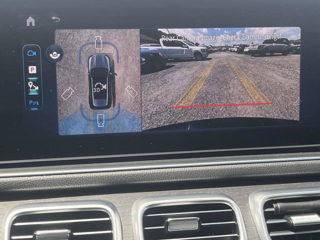 Certified 2025 Mercedes-Benz GLE 350 4MATIC w/ AMG Line Exterior image 28