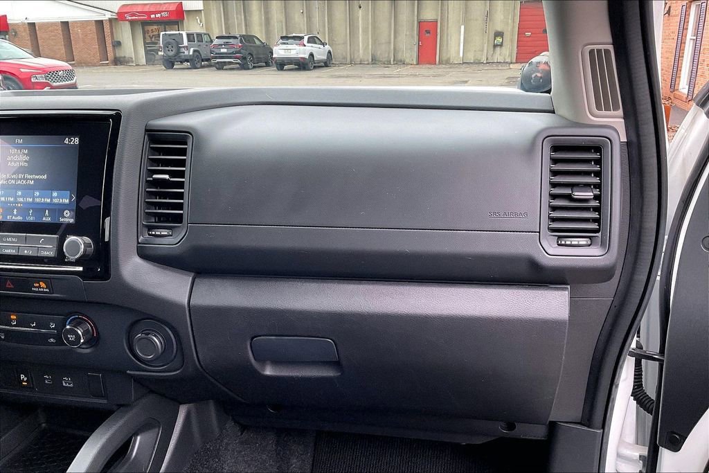 Used 2024 Nissan Frontier S w/ Technology Package image 15