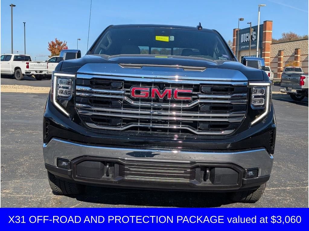Used 2025 GMC Sierra 1500 SLT w/ SLT Premium Package image 2