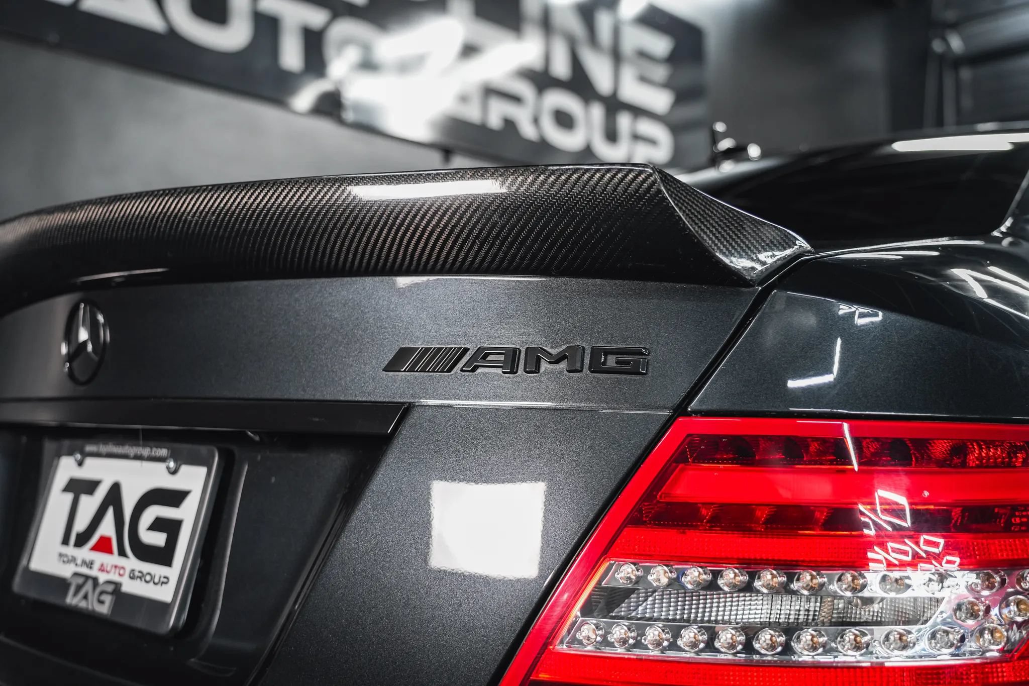 Used 2013 Mercedes-Benz C 63 AMG Coupe image 21
