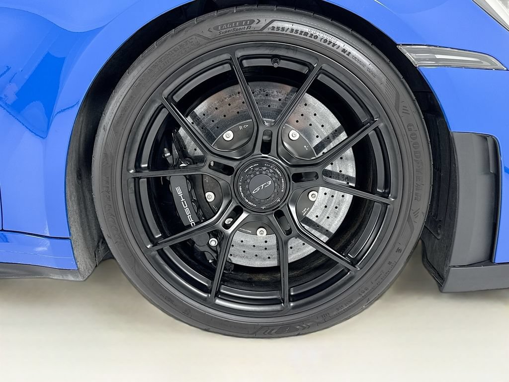 Used 2026 Porsche 911 GT3 RWD image 32