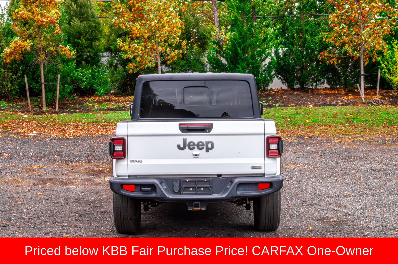 Used 2020 Jeep Gladiator Overland image 7