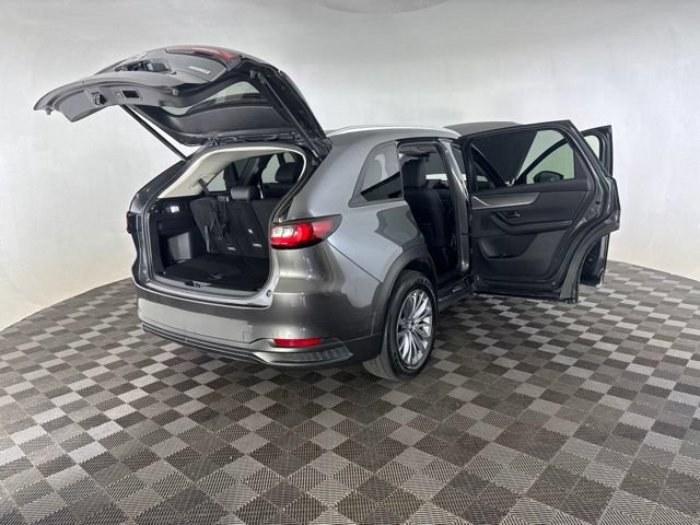 Certified 2024 MAZDA CX-90 3.3 Turbo w/ Preferred Package AWD/4WD image 14