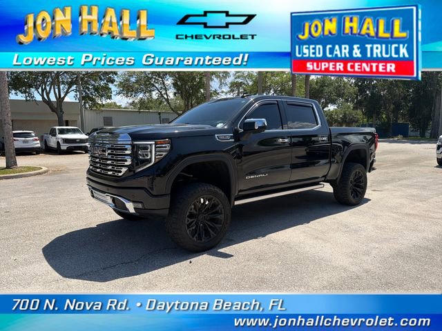 Used 2023 GMC Sierra 1500 Denali video 2