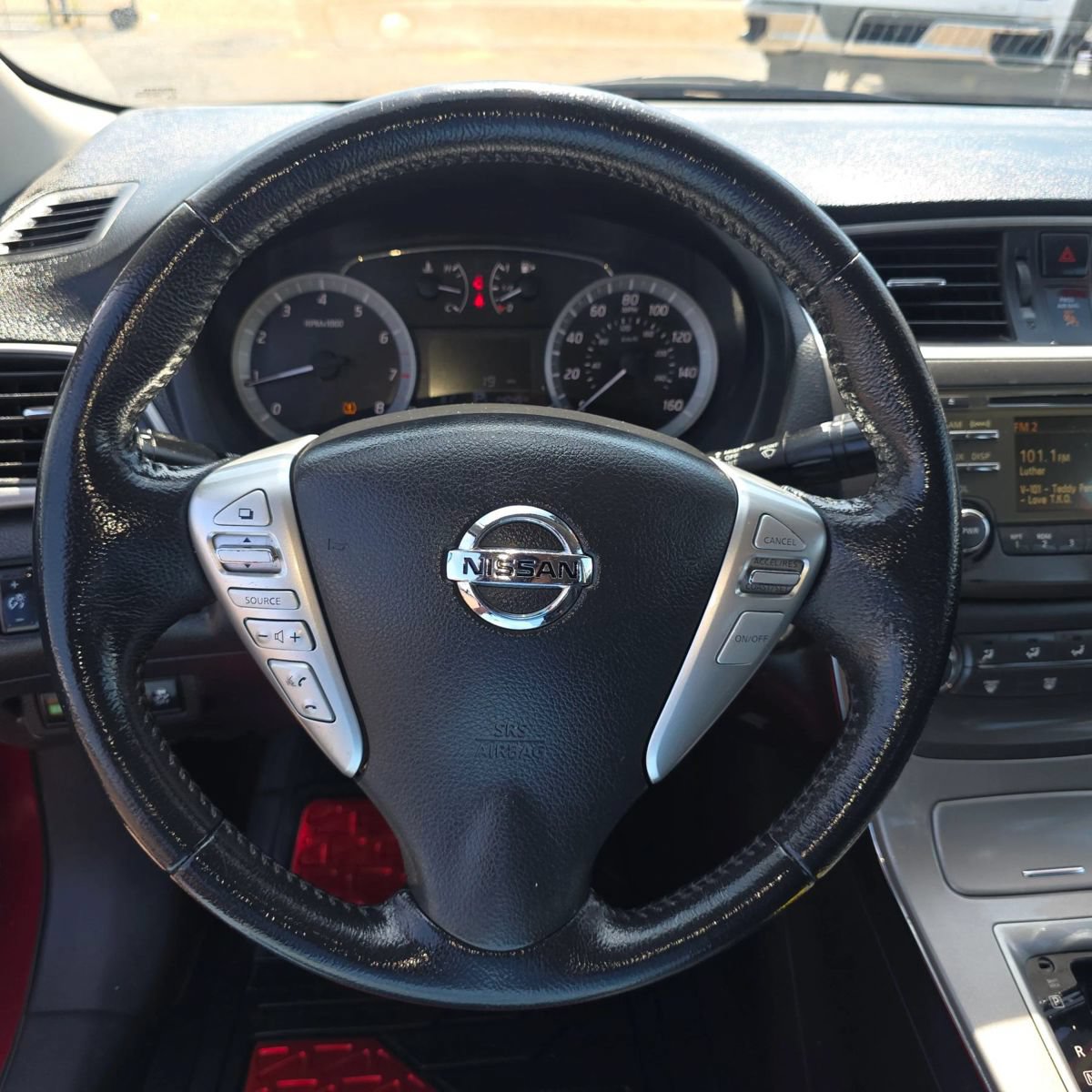 Used 2014 Nissan Sentra SV w/ SV Driver Package FWD image 20