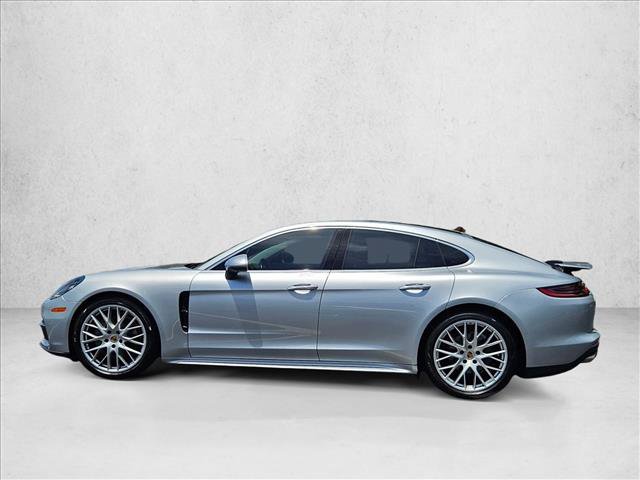 Used 2018 Porsche Panamera 4S AWD/4WD image 9