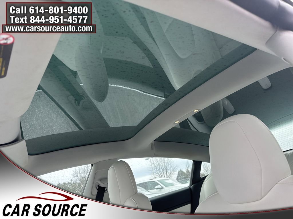 Used 2019 Tesla Model 3 Long Range image 11