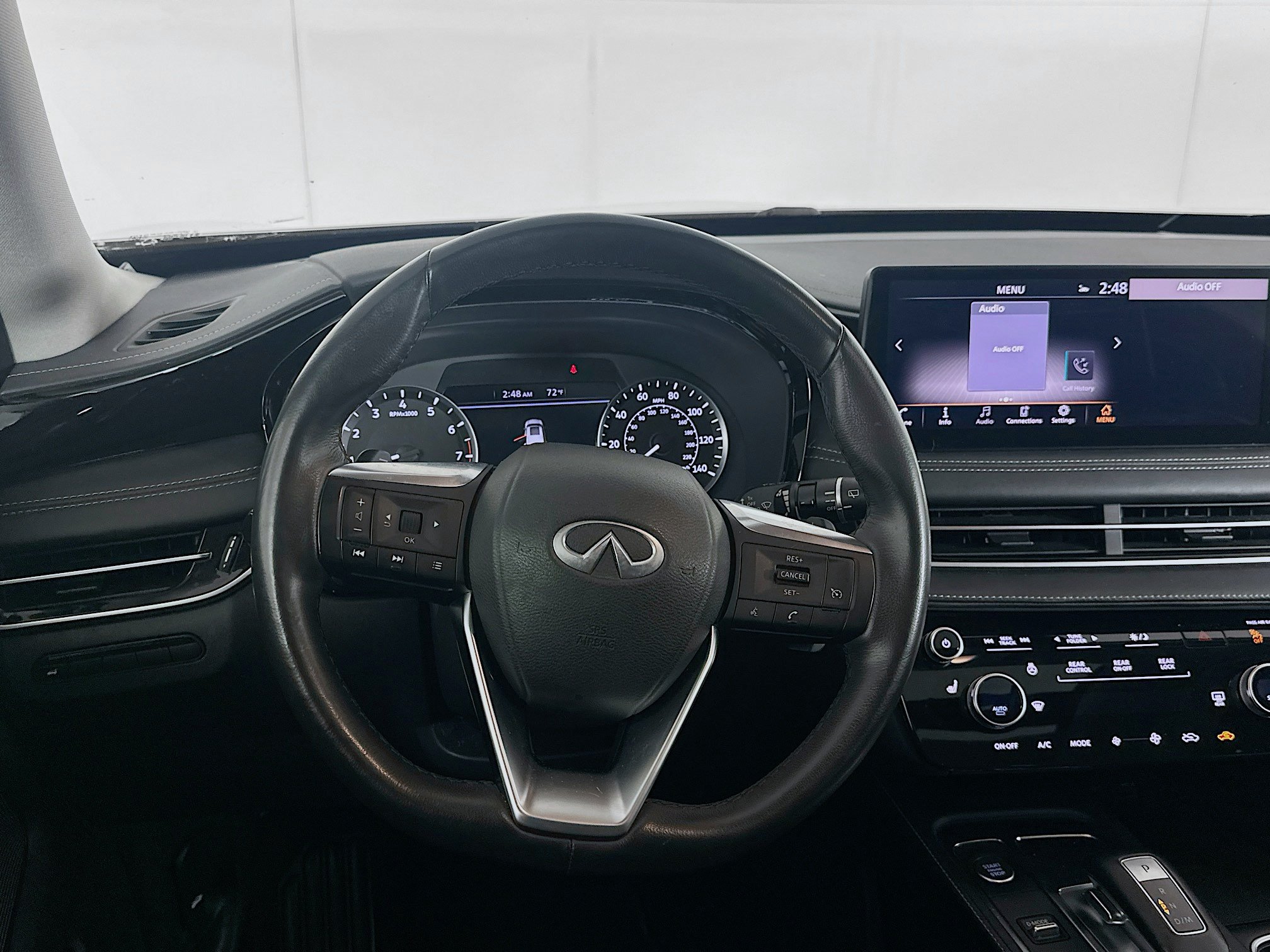 Used 2023 INFINITI QX60 Pure AWD/4WD image 18