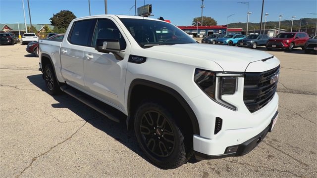 New 2026 GMC Sierra 1500 Elevation w/ Elevation Premium Package image 36