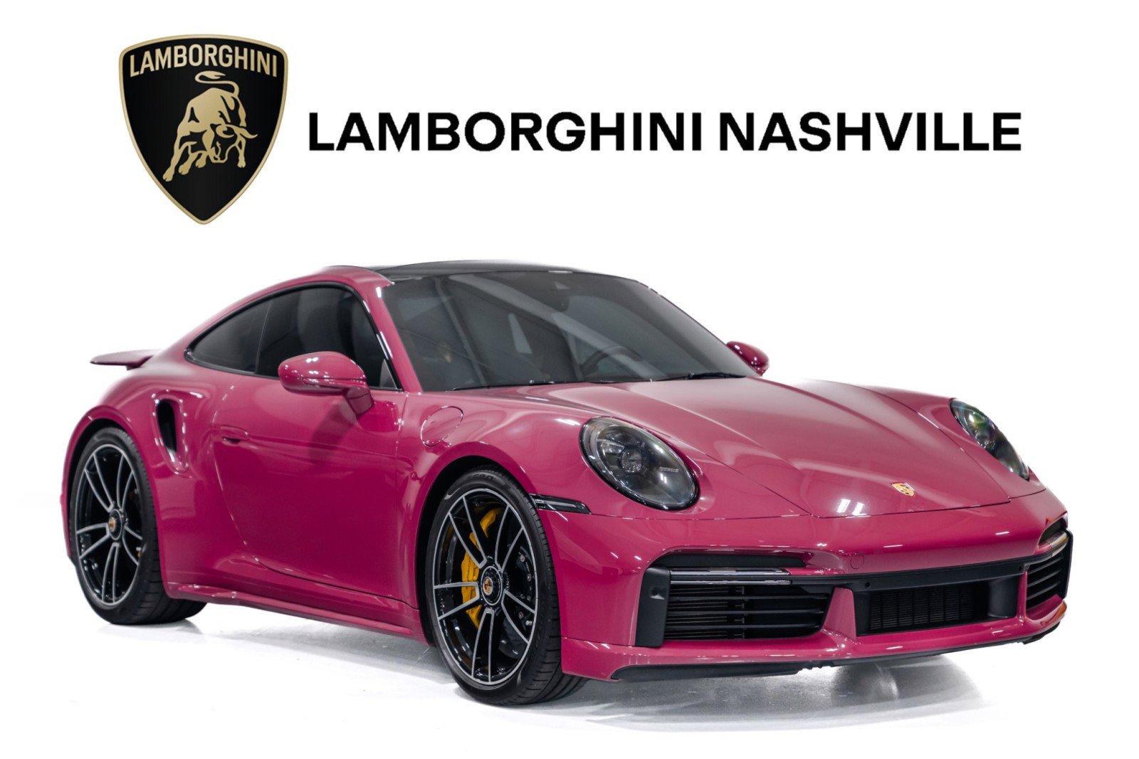 Used 2023 Porsche 911 Turbo S