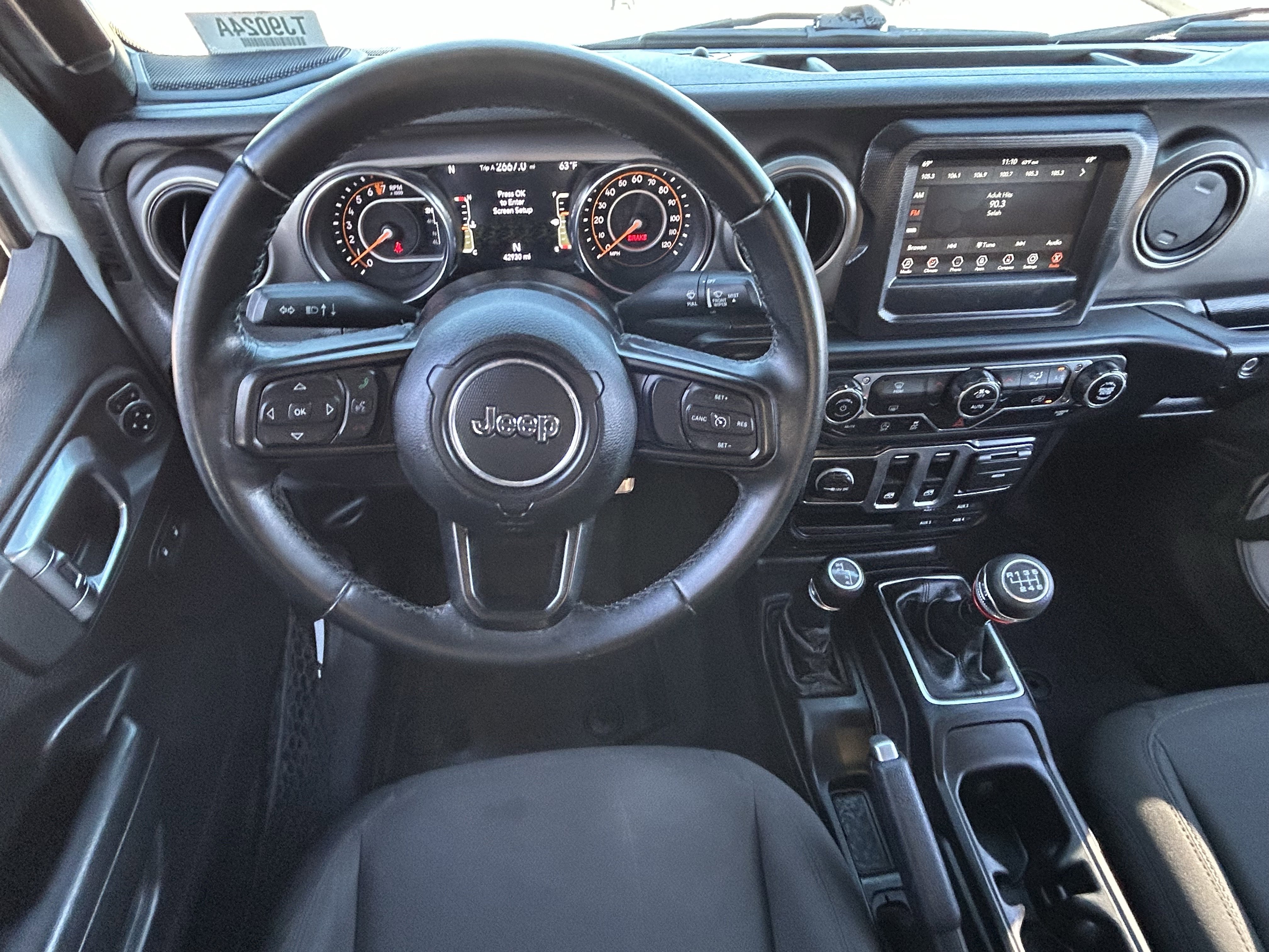 Certified 2020 Jeep Wrangler Sport image 13