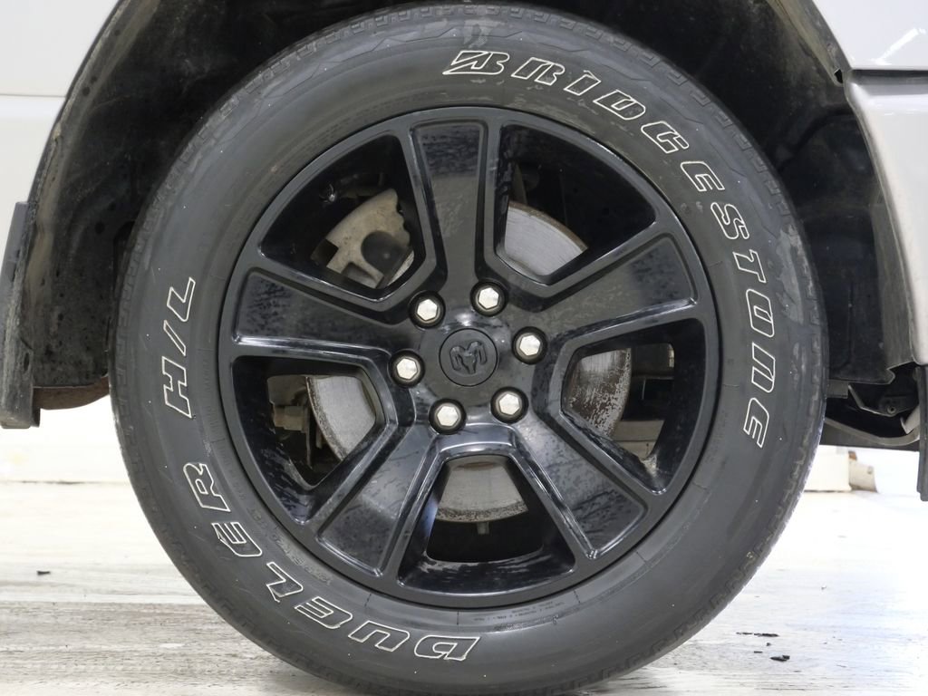 Used 2022 RAM 1500 Big Horn image 8