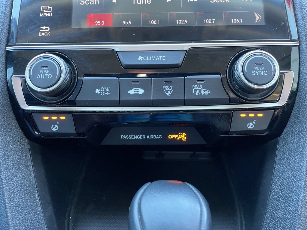 Used 2018 Honda Civic EX-L image 22