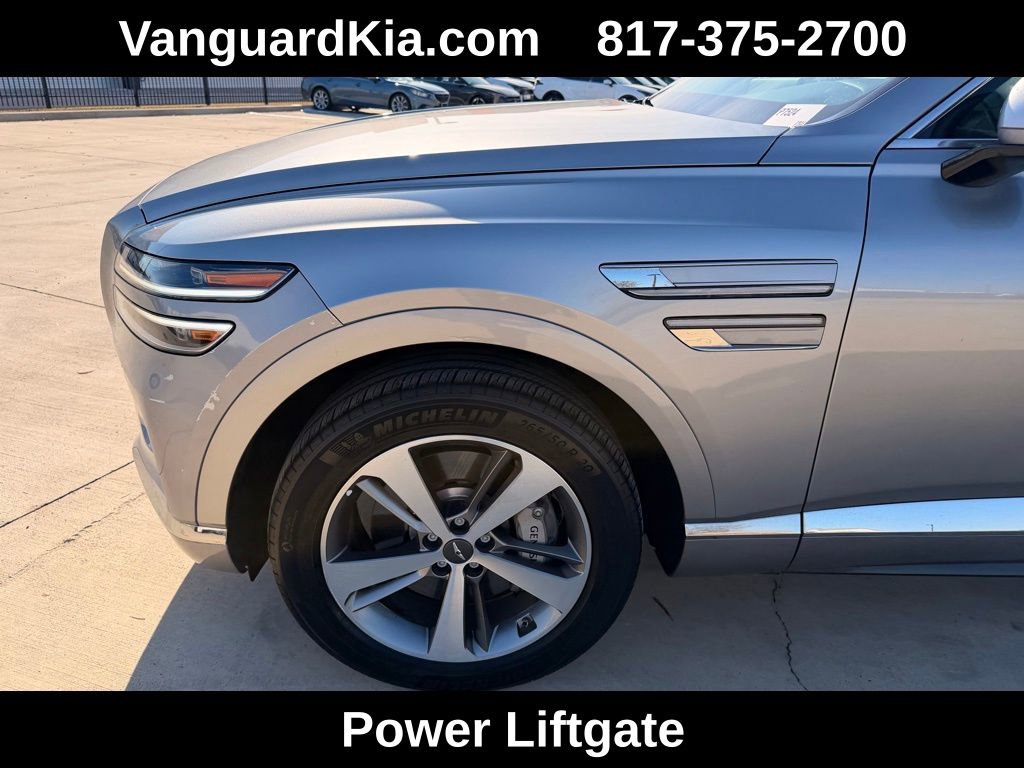 Used 2024 Genesis GV80 3.5T image 8