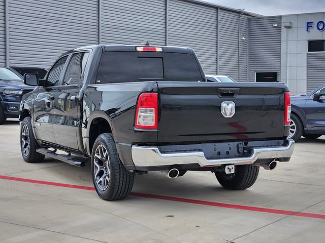Used 2024 RAM 1500 Lone Star RWD image 6