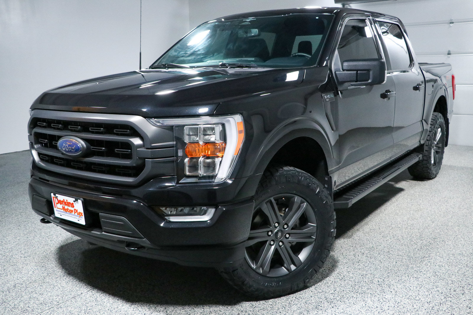 Used 2023 Ford F150 XLT w/ Equipment Group 302A High AWD/4WD image 33