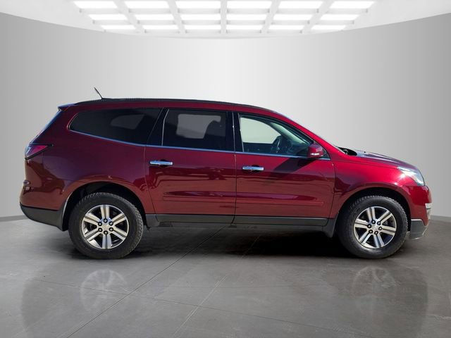 Used 2017 Chevrolet Traverse LT AWD/4WD image 9