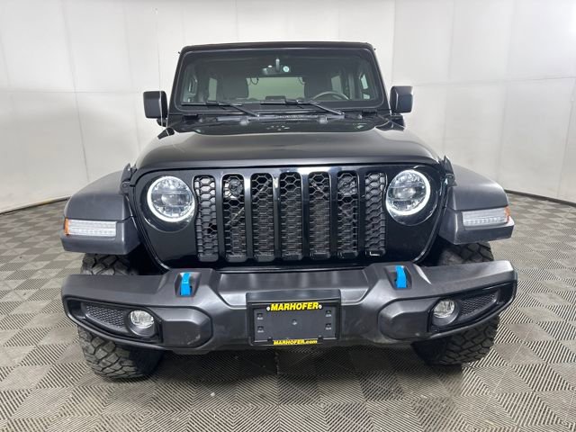 Used 2023 Jeep Wrangler Unlimited w/ Sun & Screen Package image 8