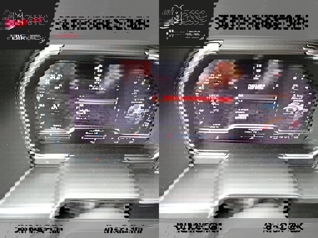 Certified 2023 GMC Sierra 1500 AT4 w/ AT4 Premium Package image 11