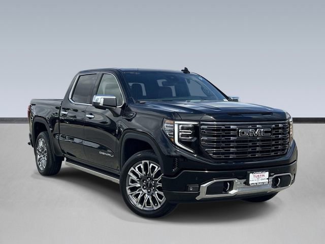 New 2026 GMC Sierra 1500 Denali Ultimate image 1