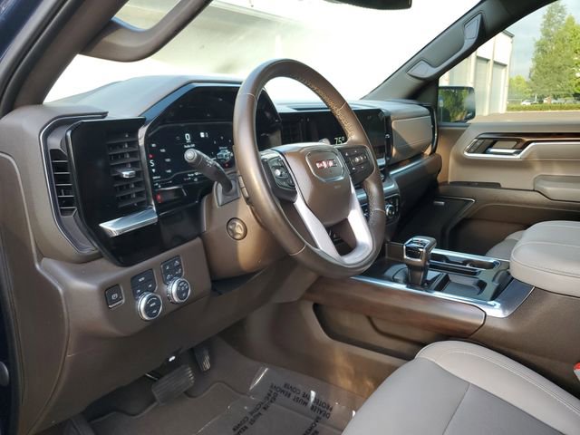 Used 2023 GMC Sierra 1500 SLT w/ SLT Premium Plus Package AWD/4WD image 21