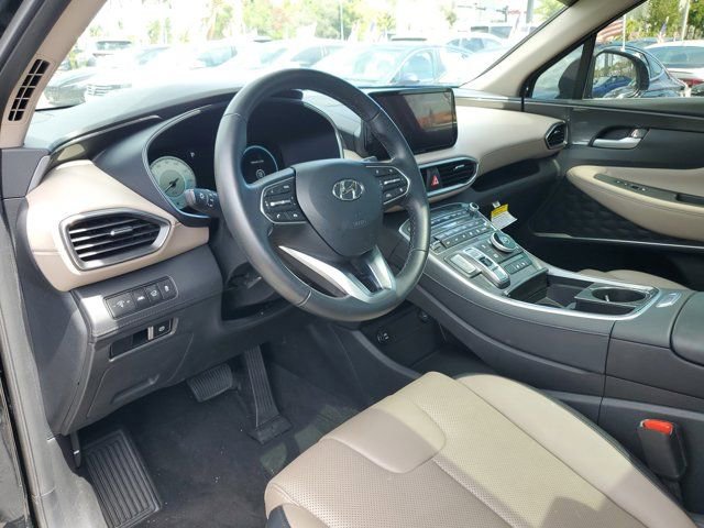 Certified 2023 Hyundai Santa Fe SEL w/ Premium Package image 14