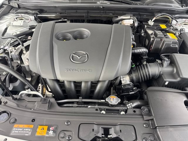 New 2026 MAZDA MAZDA3 s Sport FWD image 17