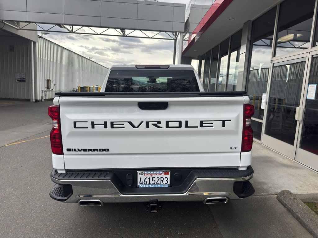 Used 2022 Chevrolet Silverado 1500 LT w/ Z71 Off-Road Package image 11