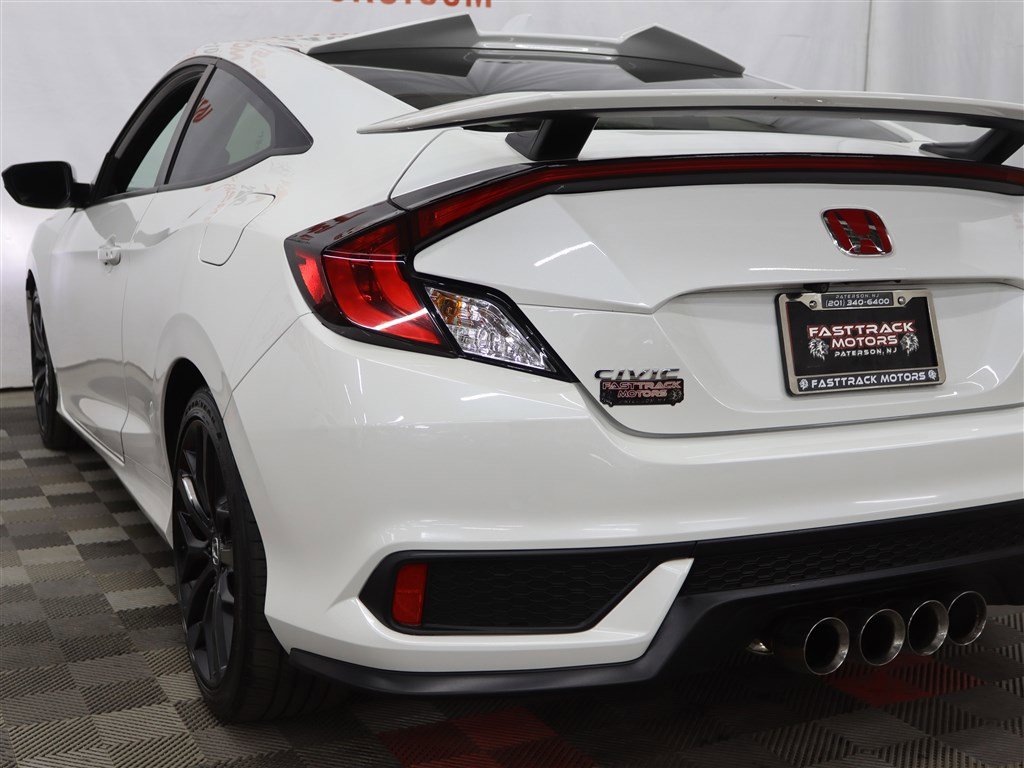 Used 2020 Honda Civic Si image 8
