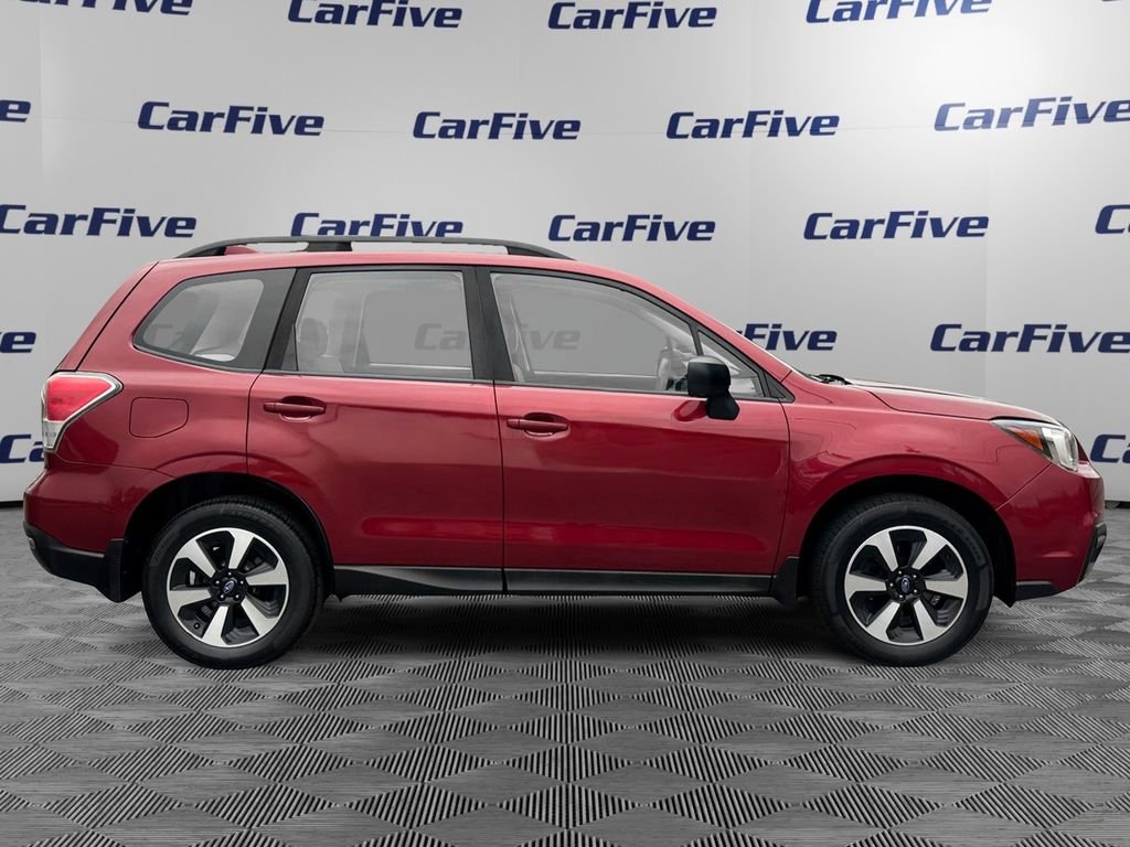 Used 2017 Subaru Forester 2.5i w/ Alloy Wheel Package AWD/4WD image 7