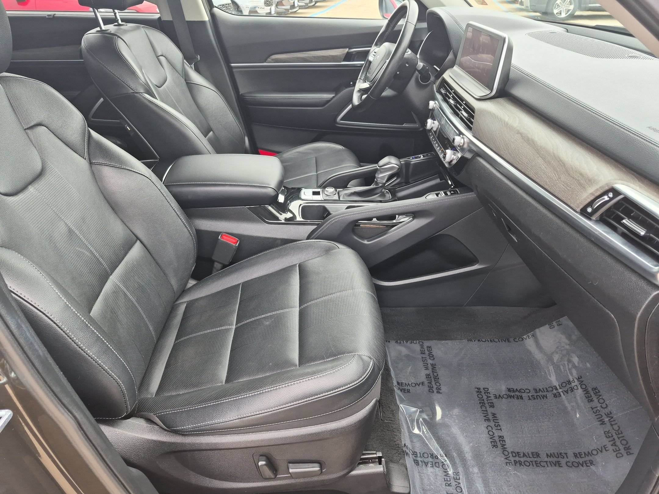 Used 2022 Kia Telluride EX w/ EX Premium Package AWD/4WD image 32