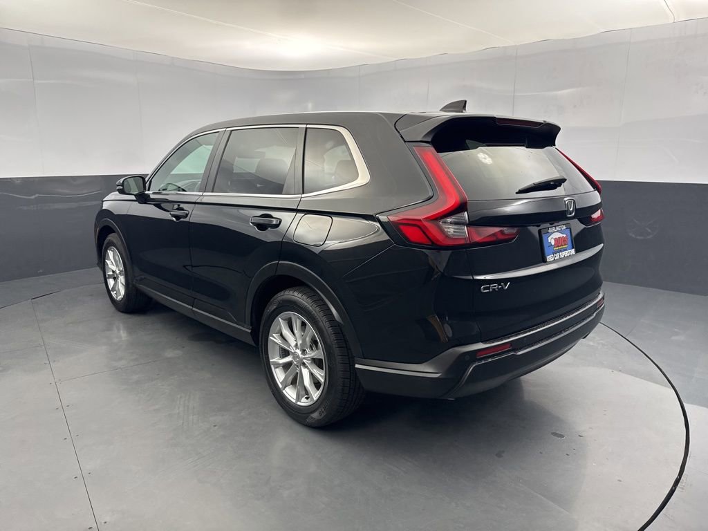 Used 2025 Honda CR-V EX-L image 3