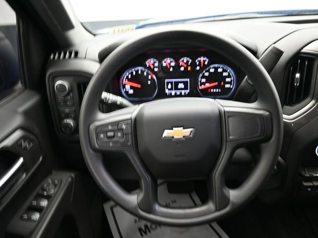 New 2026 Chevrolet Silverado 1500 Custom w/ Turbomax Blackout Package image 26